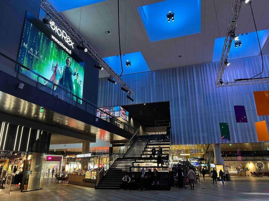 Brand New Modern Condo Built-In Mall Of Tripla Helsinki Exterior foto