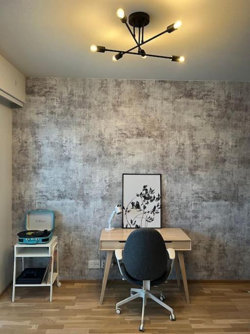 Brand New Modern Condo Built-In Mall Of Tripla Helsinki Exterior foto